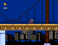 Darkwing Duck on NES